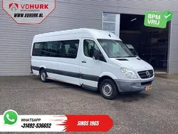Wit Gebruikt 2012 Mercedes Sprinter Van | € 8.700 (Eerlijke prijs)