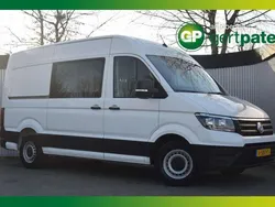 Wit Gebruikt 2018 VW Crafter Van | € 19.900 (Eerlijke prijs)