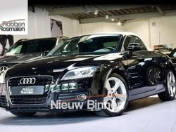 Zwart Gebruikt 2010 Audi TT Roadster Proline Cabriolet | € 13.990 (Eerlijke prijs)