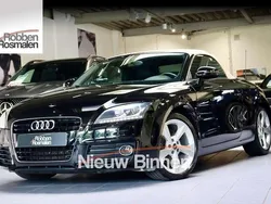 Zwart Gebruikt 2010 Audi TT Roadster Proline Cabriolet | € 13.499 (Eerlijke prijs)