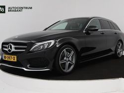 Zwart Gebruikt 2017 Mercedes C160 Sport Edition Coupé | € 12.945 (Eerlijke prijs)