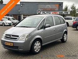 Grijs Gebruikt 2006 Opel Meriva Enjoy MPV | € 1.499 (Eerlijke prijs)