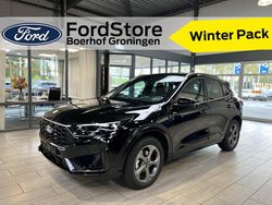 Zwart Gebruikt 2024 Ford Kuga ST-Line SUV | € 39.545 (Eerlijke prijs)