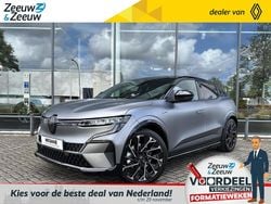 Twotone gris schiste satin / noir etoile Nieuw 2025 Renault Mégane Esprit Alpine Hatchback | € 41.175