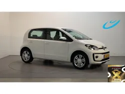 Wit Gebruikt 2019 VW up! high up! Hatchback | € 12.250 (Eerlijke prijs)
