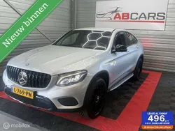 Grijs Gebruikt 2017 Mercedes GLC350 Business Coupé | € 30.950 (Eerlijke prijs)