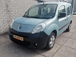 Blauw Gebruikt 2008 Renault Kangoo Expression MPV | € 3.450 (Super prijs)