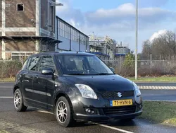 Zwart Gebruikt 2009 Suzuki Swift Exclusive Hatchback | € 1.999