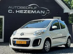 Wit Gebruikt 2014 Citroën C1 Hatchback | € 3.945 (Eerlijke prijs)