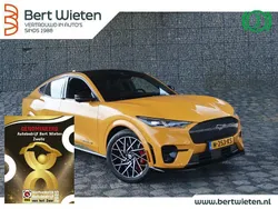 Goud Gebruikt 2021 Ford Mustang GT SUV | € 39.495