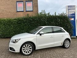 Wit Gebruikt 2013 Audi A1 Sportback Ambition Hatchback | € 9.450 (Eerlijke prijs)