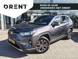 Grijs Gebruikt 2022 Toyota RAV4 Style SUV | € 29.495 (Super prijs)