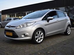 Grijs Gebruikt 2010 Ford Fiesta Titanium Hatchback | € 5.950 (Eerlijke prijs)