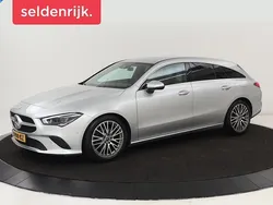 Grijs Gebruikt 2022 Mercedes CLA180 Shooting Brake Luxury Stationwagen | € 25.900 (Goede deal)