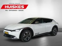 Wit Gebruikt 2023 Kia EV6 Plus SUV | € 41.950 (Eerlijke prijs)