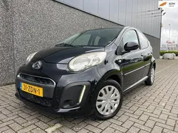 Zwart Gebruikt 2012 Citroën C1 Hatchback | € 4.495 (Eerlijke prijs)