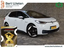 Wit Gebruikt 2020 VW ID.3 Hatchback | € 21.950 (Eerlijke prijs)
