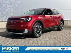 Rood Nieuw 2025 Ford Explorer SUV | € 43.850 (Goede deal)