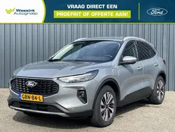 Grijs Gebruikt 2024 Ford Kuga Titanium SUV | € 40.835 (Eerlijke prijs)