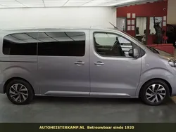 Grijs Gebruikt 2021 Citroën e-Spacetourer Business Class Van | € 33.880