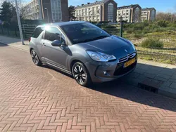 Grijs Gebruikt 2011 Citroën DS3 So Chic Hatchback | € 8.500 (Duur)