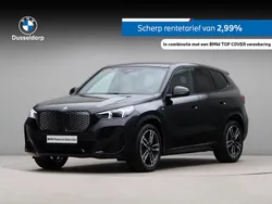 Zwart Gebruikt 2024 BMW iX1 M Sport SUV | € 38.950 (Eerlijke prijs)