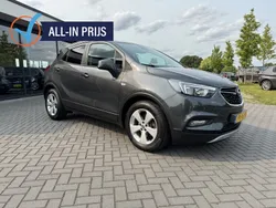 Grijs Gebruikt 2017 Opel Mokka X SUV | € 15.950 (Eerlijke prijs)