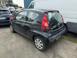 Zwart Gebruikt 2010 Peugeot 107 Hatchback | € 500 (Super prijs)