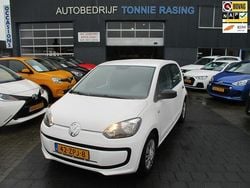 Wit Gebruikt 2013 VW up! take up! Hatchback | € 3.440 (Goede deal)