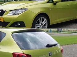 Geel Gebruikt 2009 Seat Ibiza Sport Hatchback | € 1.750 (Super prijs)