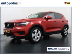 Oranje Gebruikt 2019 Volvo XC40 Momentum SUV | € 23.850 (Super prijs)