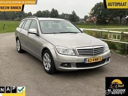 Grijs Gebruikt 2010 Mercedes C200 Business Stationwagen | € 4.399 (Super prijs)