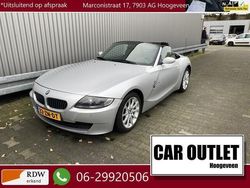Grijs Gebruikt 2008 BMW Z4 Cabriolet | € 6.750 (Eerlijke prijs)