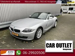Grijs Gebruikt 2008 BMW Z4 Cabriolet | € 7.950 (Eerlijke prijs)