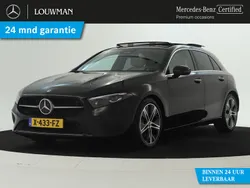 Zwart Gebruikt 2023 Mercedes A180 Luxury Hatchback | € 36.950 (Eerlijke prijs)