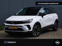 Wit Gebruikt 2024 Opel Crossland Elegance SUV | € 21.995 (Iets duurder)