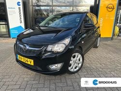 Zwart Gebruikt 2018 Opel Karl Edition Hatchback | € 7.895 (Goede deal)