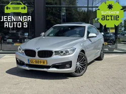 Grijs Gebruikt 2015 BMW 320 Gran Turismo M Sport Hatchback | € 13.900 (Eerlijke prijs)