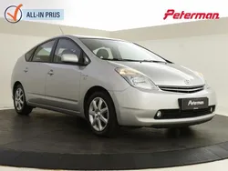 Grijs Gebruikt 2006 Toyota Prius Hatchback | € 8.499 (Iets duurder)
