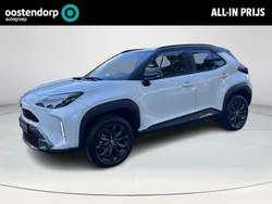 Wit Gebruikt 2024 Toyota Yaris Cross X-plore SUV | € 33.949 (Duur)