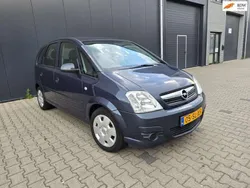 Grijs Gebruikt 2006 Opel Meriva Enjoy MPV | € 2.450 (Eerlijke prijs)