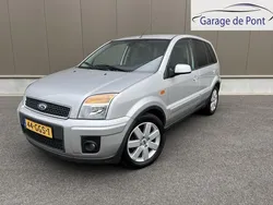Grijs Gebruikt 2008 Ford Fusion Futura MPV | € 5.750 (Iets duurder)