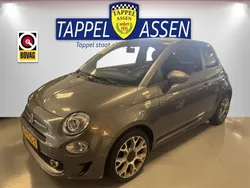 Grijs Gebruikt 2016 Fiat 500 Sport Hatchback | € 10.449 (Iets duurder)