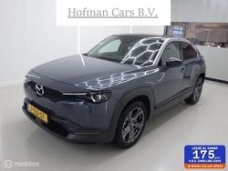 Grijs Gebruikt 2020 Mazda MX30 Edition SUV | € 12.400 (Goede deal)