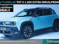 Blauw Gebruikt 2025 Renault 4 E-Tech Iconic SUV | € 33.900 (Eerlijke prijs)