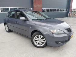 Grijs Gebruikt 2008 Mazda 3 Hatchback | € 1.250