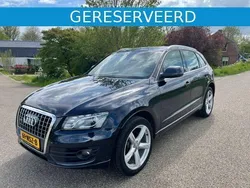 Blauw Gebruikt 2010 Audi Q5 SUV | € 15.998 (Iets duurder)