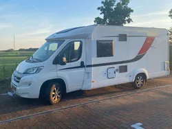 Wit Gebruikt 2016 Fiat Ducato Van | € 54.500
