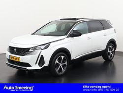 Pearlescent white paint (kwe) Gebruikt 2021 Peugeot 5008 GTi MPV | € 32.895 (Eerlijke prijs)