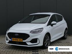 Wit Gebruikt 2022 Ford Fiesta ST-Line Hatchback | € 17.940 (Eerlijke prijs)